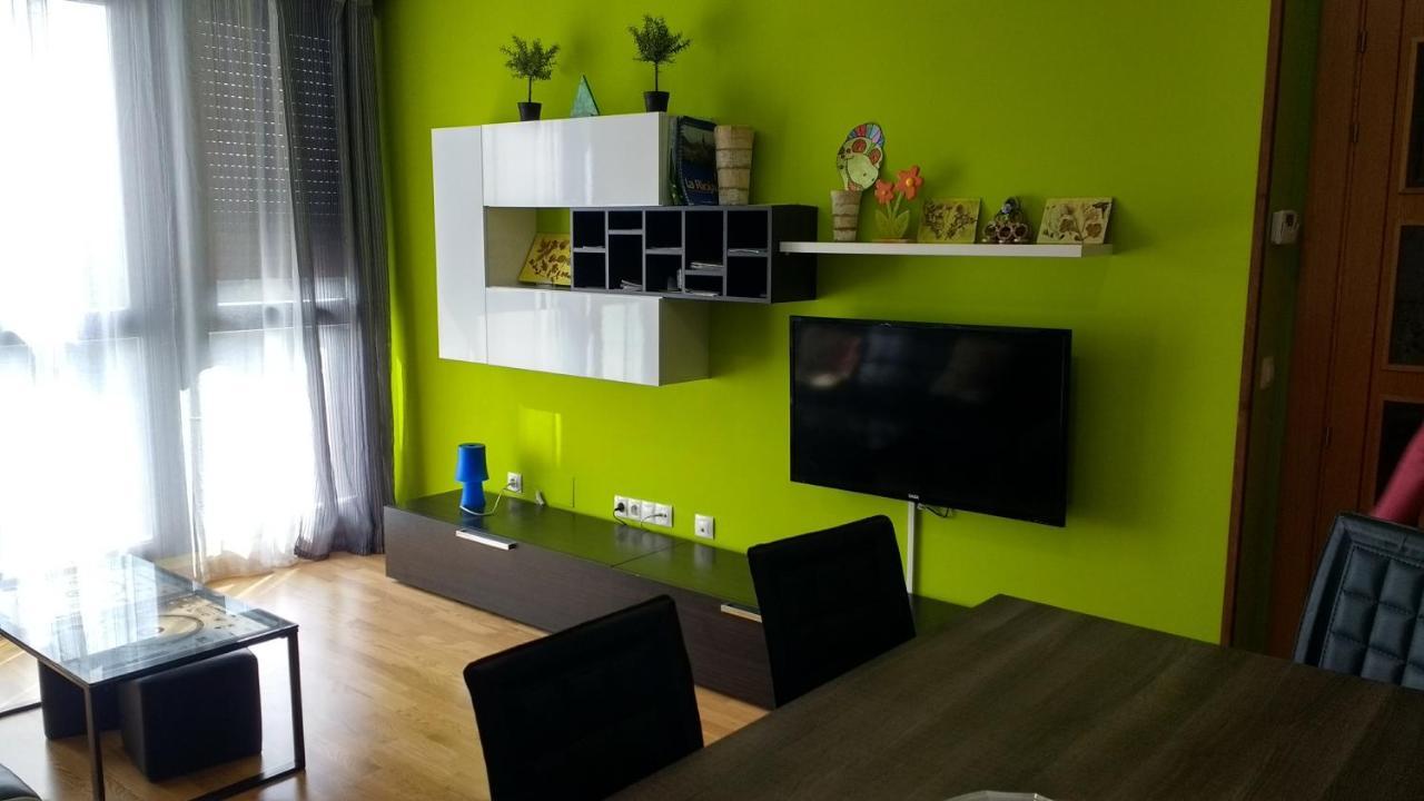Apartamento Golf Buenas Vistas Cirueña Εξωτερικό φωτογραφία