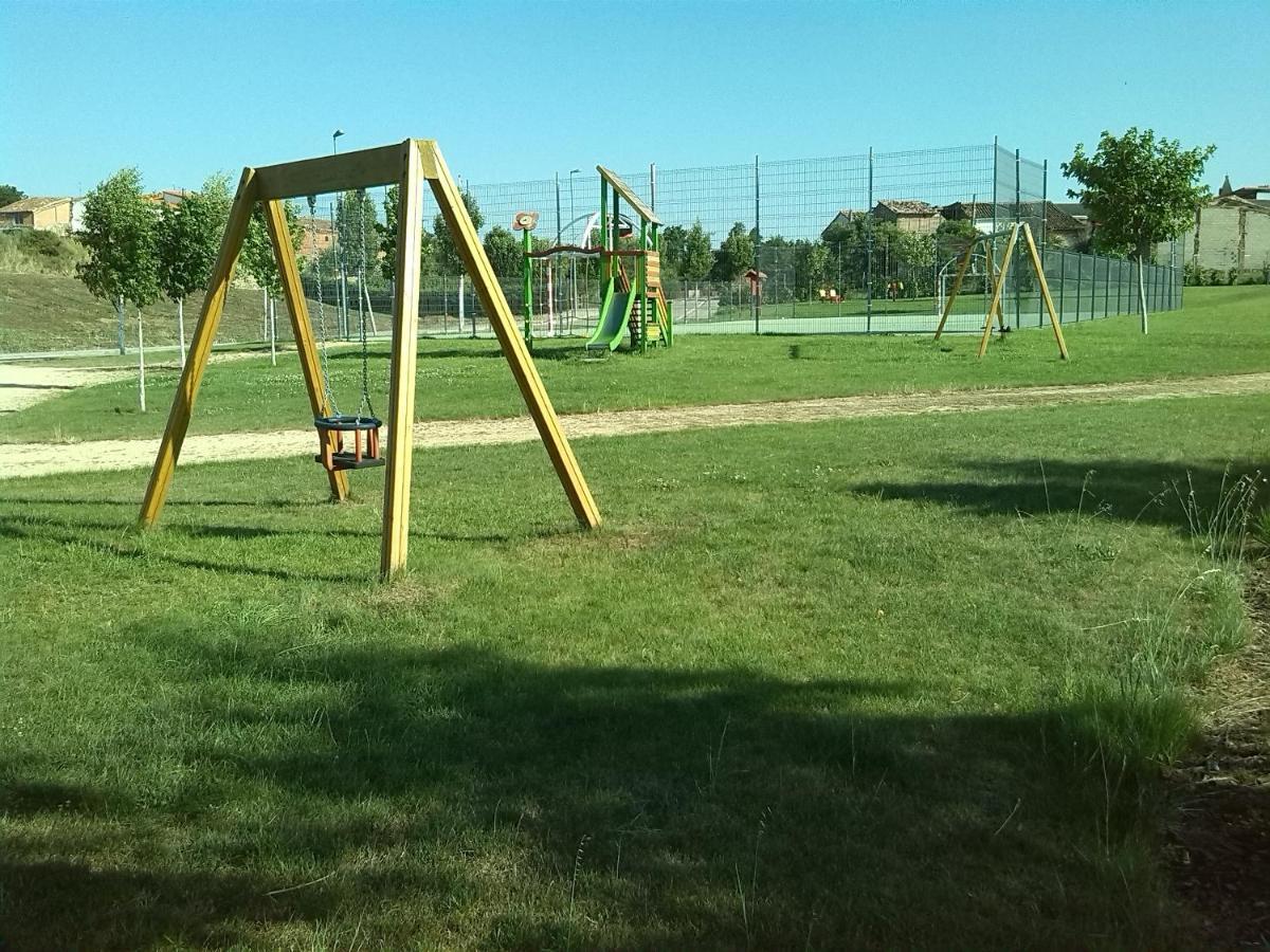 Apartamento Golf Buenas Vistas Cirueña Εξωτερικό φωτογραφία