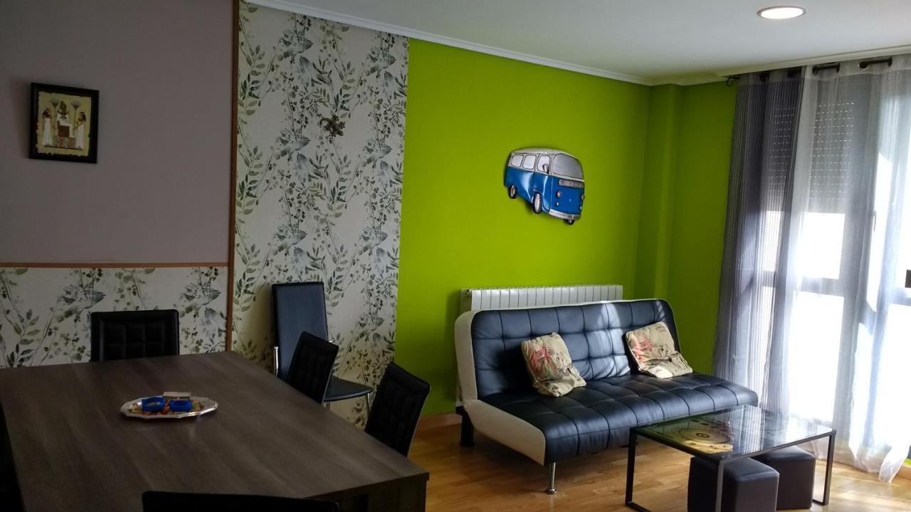 Apartamento Golf Buenas Vistas Cirueña Εξωτερικό φωτογραφία
