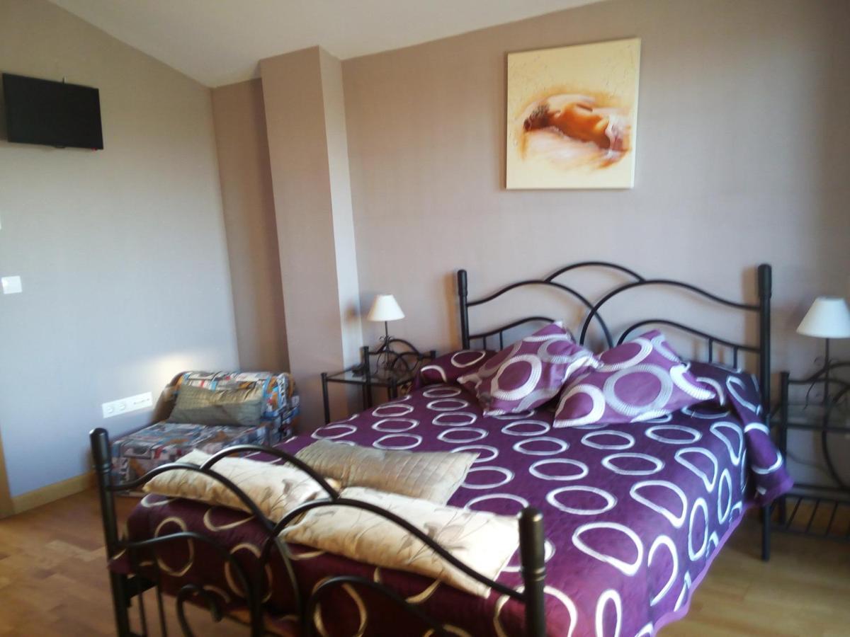 Apartamento Golf Buenas Vistas Cirueña Εξωτερικό φωτογραφία