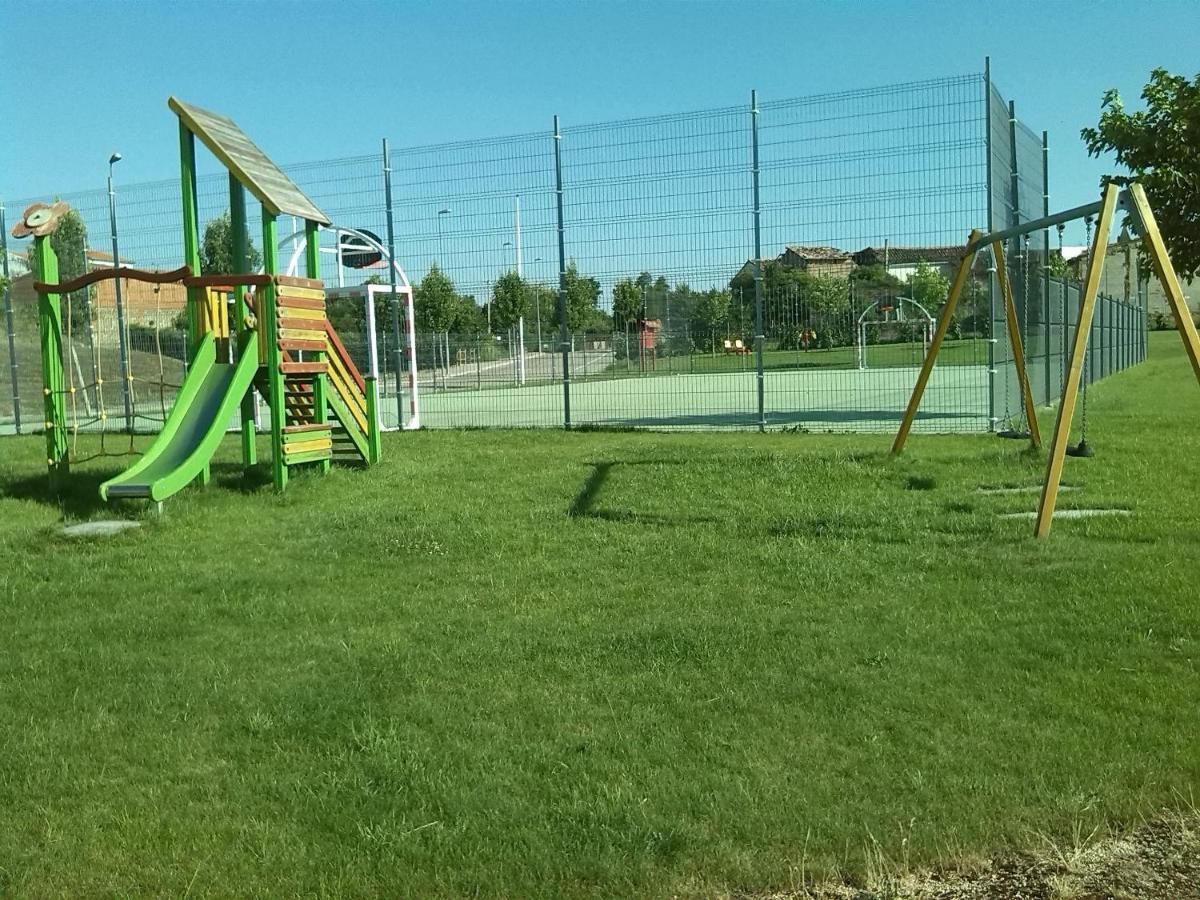 Apartamento Golf Buenas Vistas Cirueña Εξωτερικό φωτογραφία