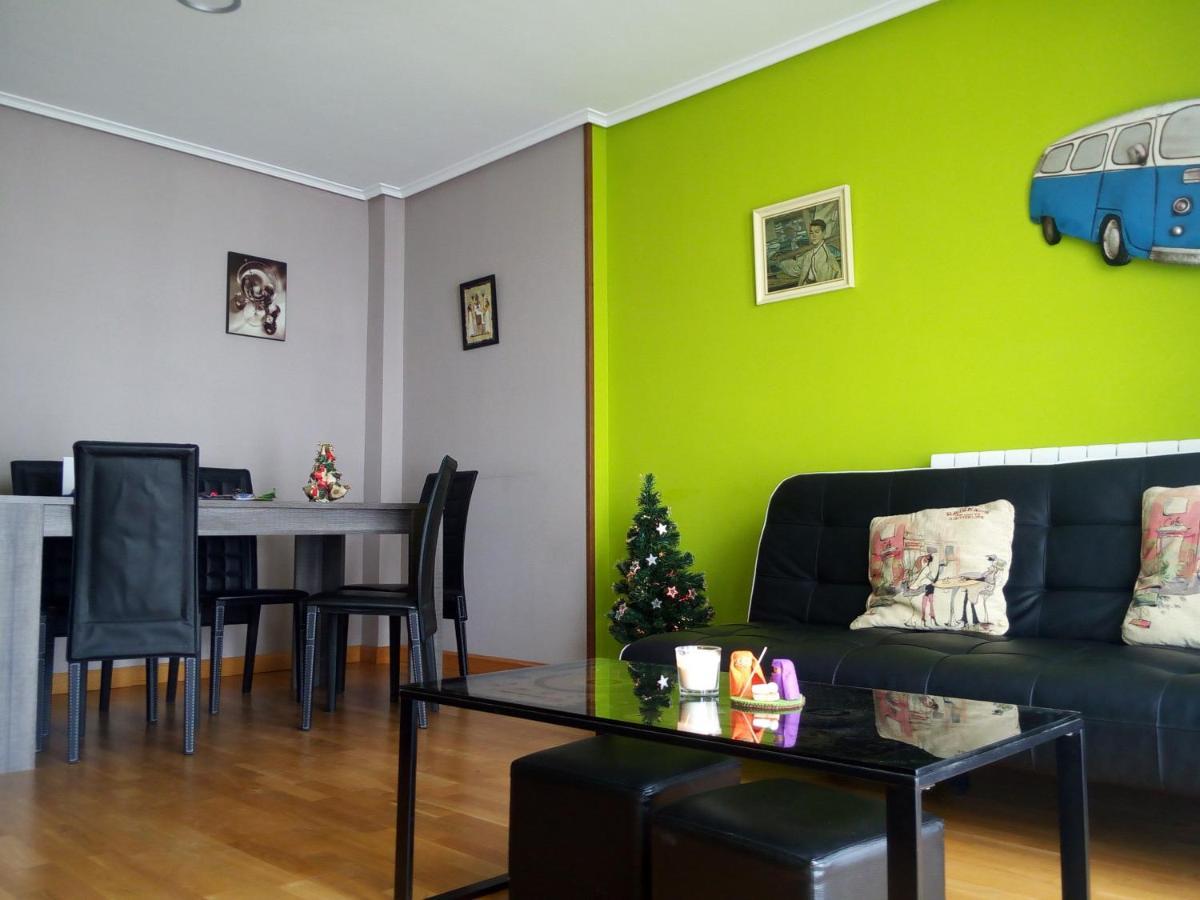 Apartamento Golf Buenas Vistas Cirueña Εξωτερικό φωτογραφία