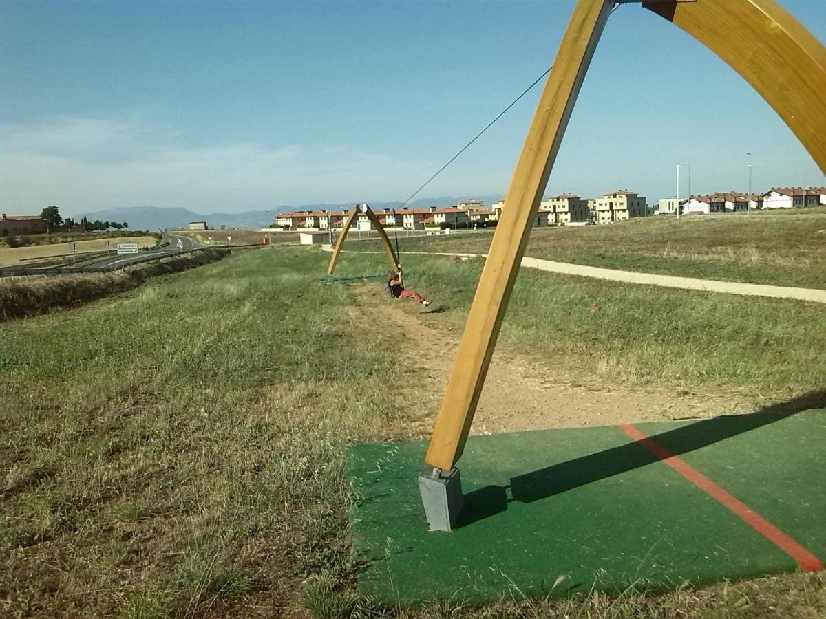 Apartamento Golf Buenas Vistas Cirueña Εξωτερικό φωτογραφία