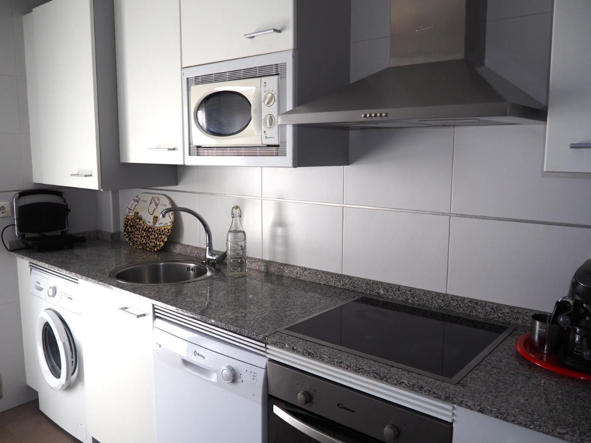 Apartamento Golf Buenas Vistas Cirueña Εξωτερικό φωτογραφία