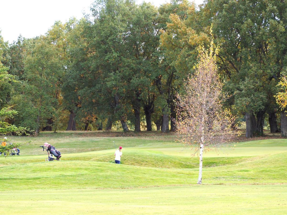 Apartamento Golf Buenas Vistas Cirueña Εξωτερικό φωτογραφία