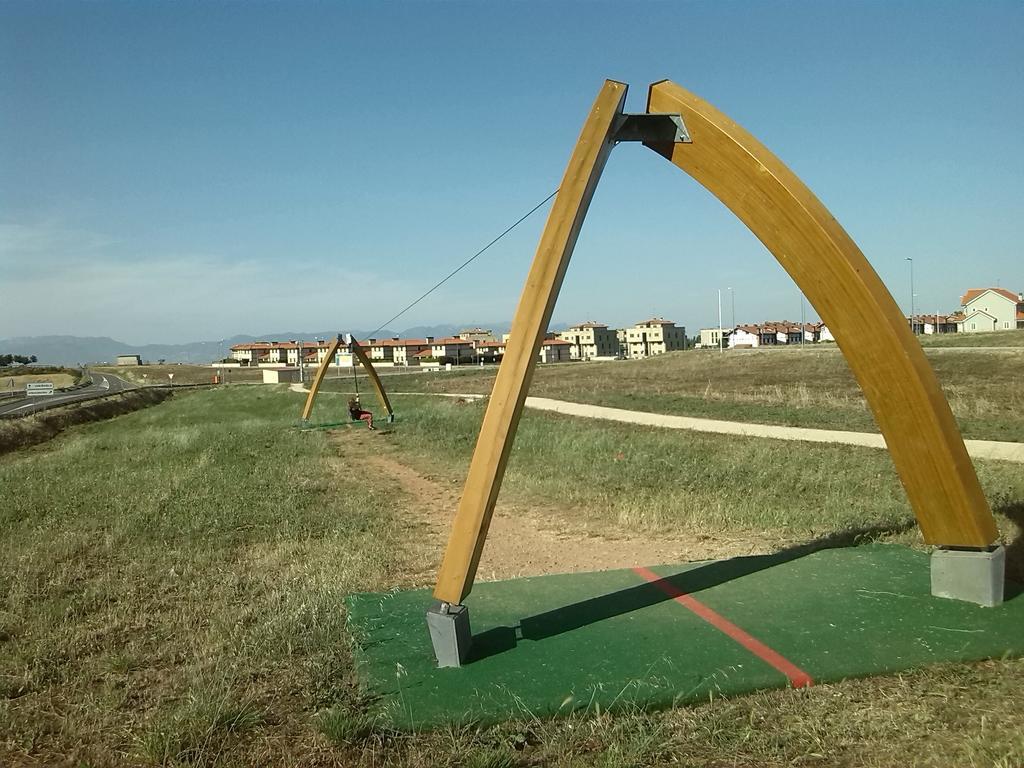 Apartamento Golf Buenas Vistas Cirueña Εξωτερικό φωτογραφία