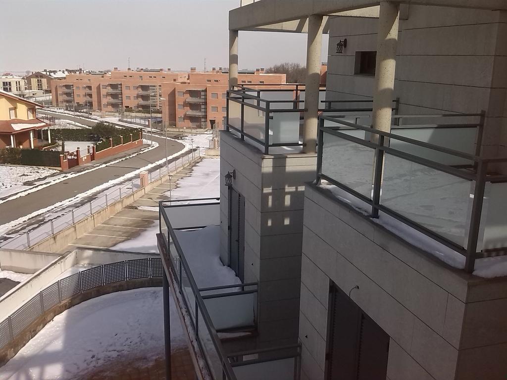 Apartamento Golf Buenas Vistas Cirueña Εξωτερικό φωτογραφία